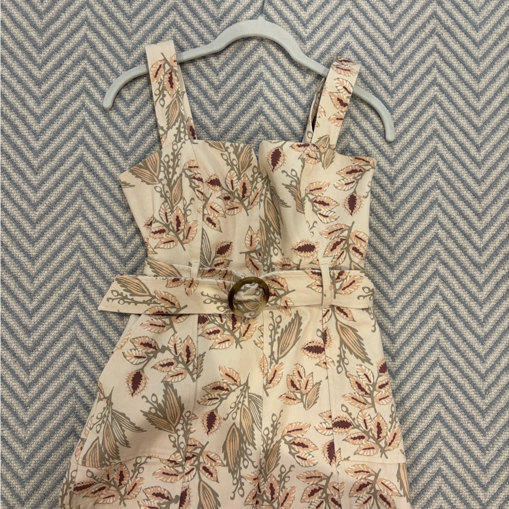 Intermix Belted Romper ( sold out everywhere!!!!)